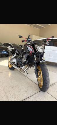 HONDA CB 650 F HONDA CB 650 F